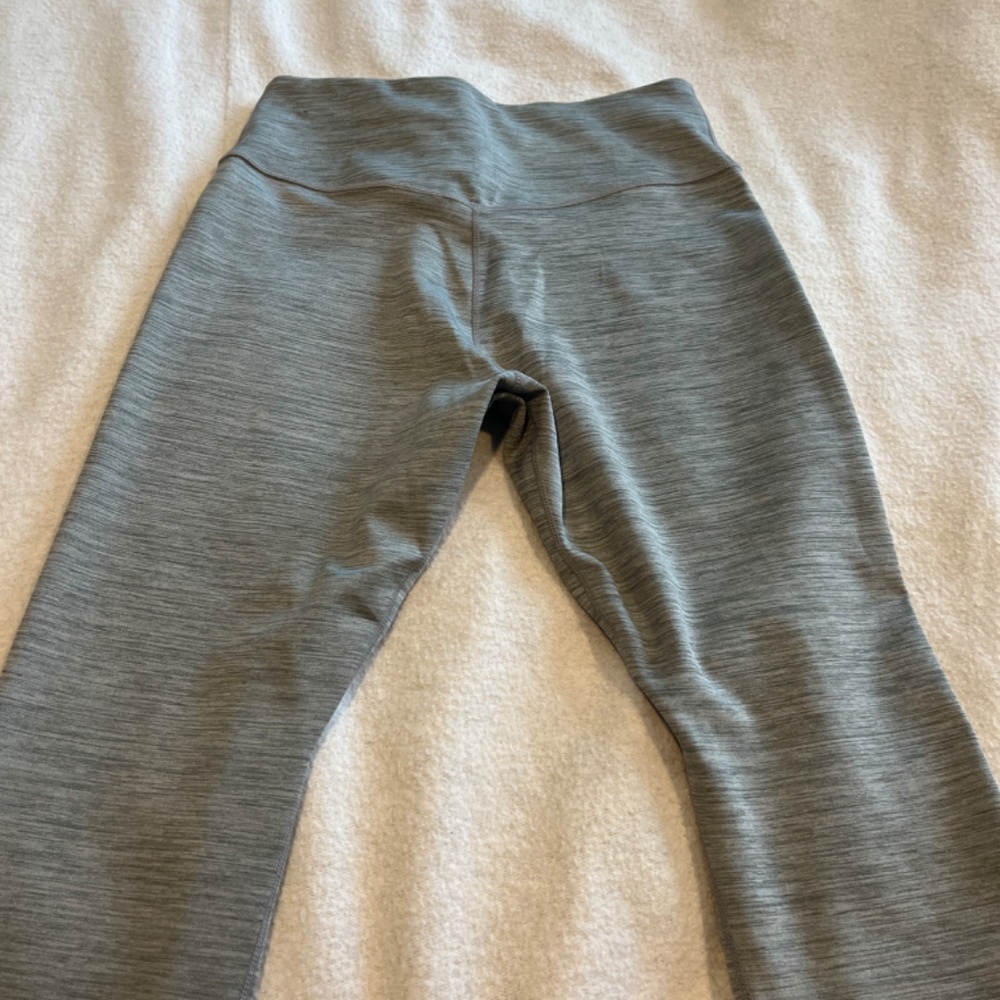 Nike One Women’s Training Crop Tights Iron Grey S… Gem